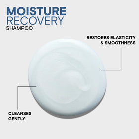 Joico 10.1oz bottle next to everyday items, shows real size for shoppers