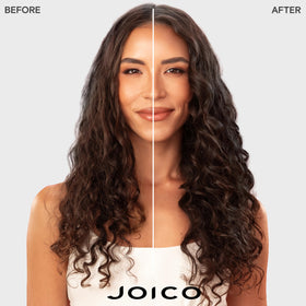 Joico gelée texture close-up highlighting smooth consistency for easy application