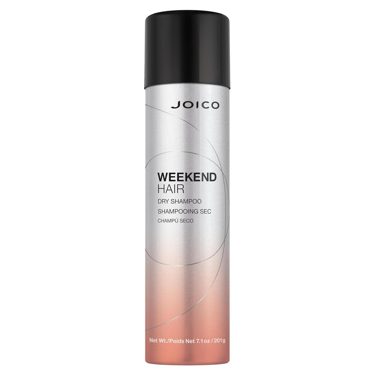 Joico bottle front packaging showing brand and clean styling benefit