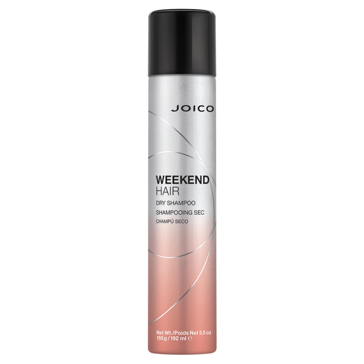 Joico Weekend front packaging showing brand and volumizing benefit