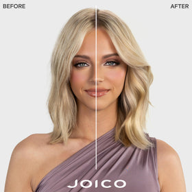 Joico Weekend spray action over roots for quick oil absorption