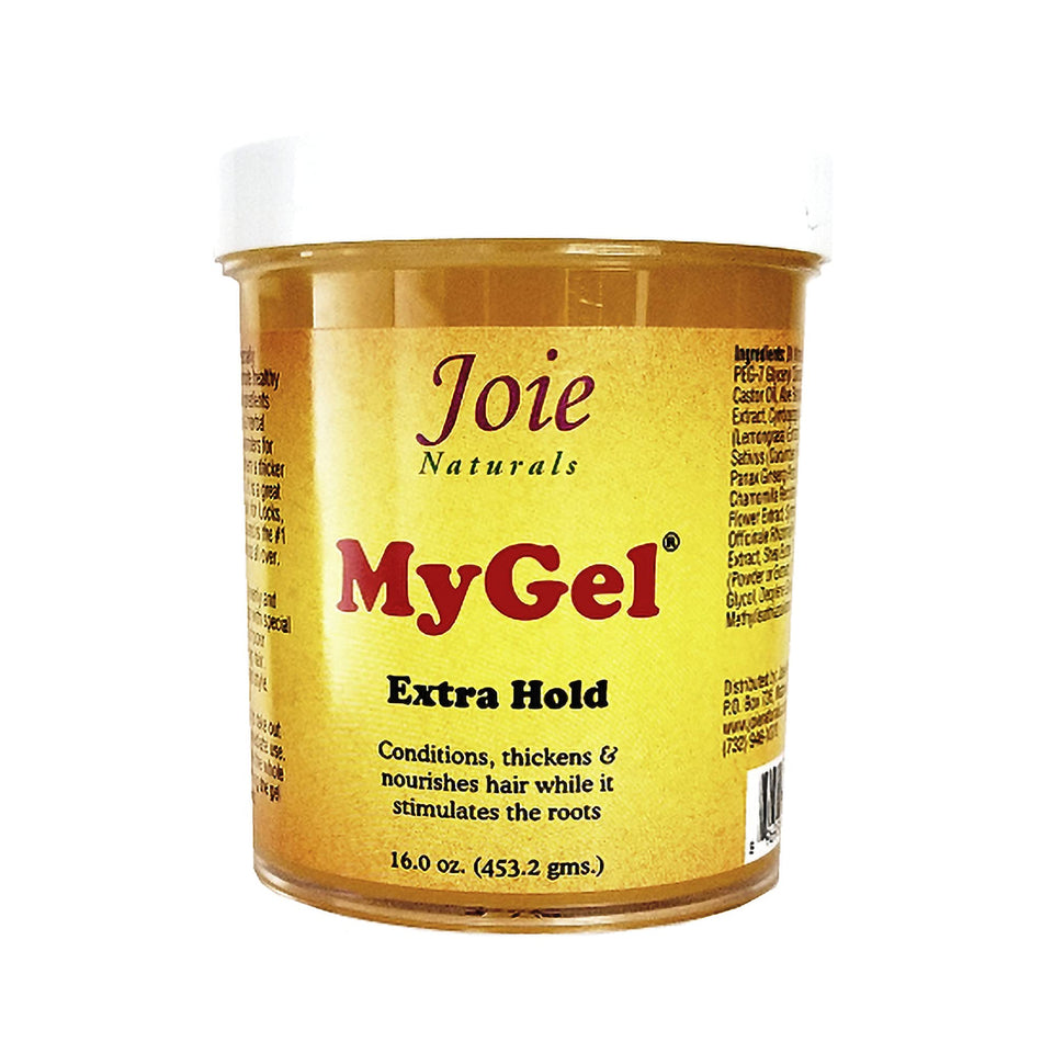 Joie MyGel front packaging showing clear gel and brand for reliable hold