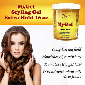 Joie MyGel texture close-up highlighting smooth gel for easy application
