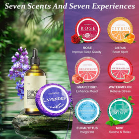 JoJowell steamer texture detail highlighting natural ingredients and handcrafted finish