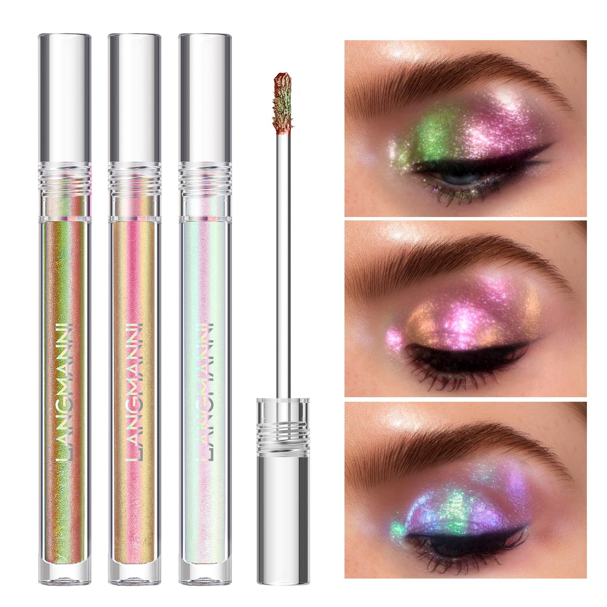 Jolilab close-up applicator wand demonstrating smooth glide and precise application