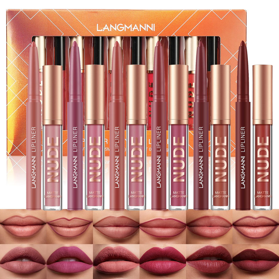 Jolilab front packaging showing full 12-piece set and benefits