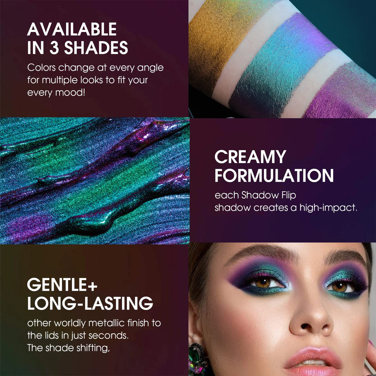 Jolilab product label and ingredients panel highlighting paraben-free formulation benefit