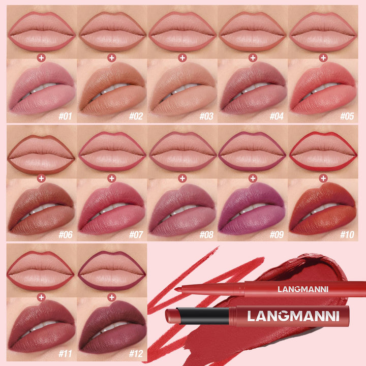 Jolilab liner tip close-up illustrating smooth glide and precise definition