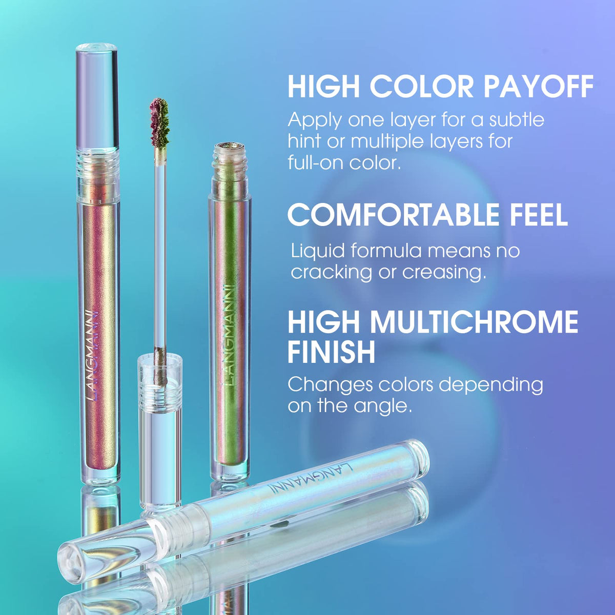 Jolilab open tube and cap detail showing reliable seal and easy dispensing