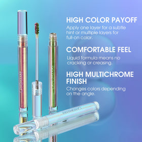 Jolilab open tube and cap detail showing reliable seal and easy dispensing