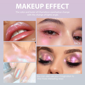 Jolilab texture close-up revealing creamy metallic formula for comfortable wear
