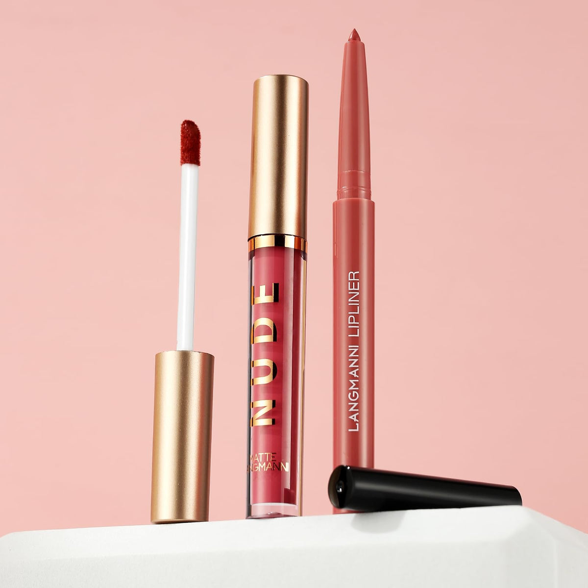 Jolilab matte texture close-up highlighting velvety finish comfort