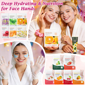 Jollidecor foot bath bomb fizzing in water to show calming scent and relaxation