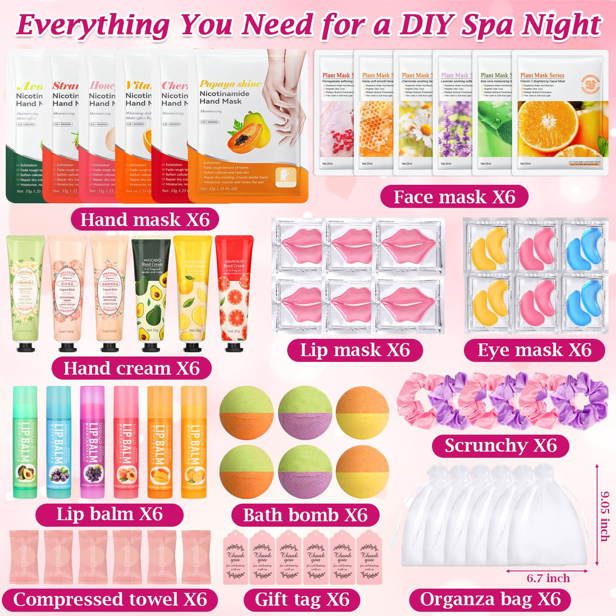 Jollidecor hand cream and lip balm detail emphasizing softening benefit for hands and lips