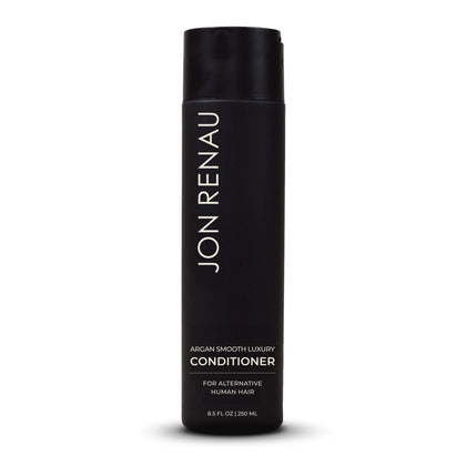 Jon Renau front bottle shot showing clean label and travel-friendly design