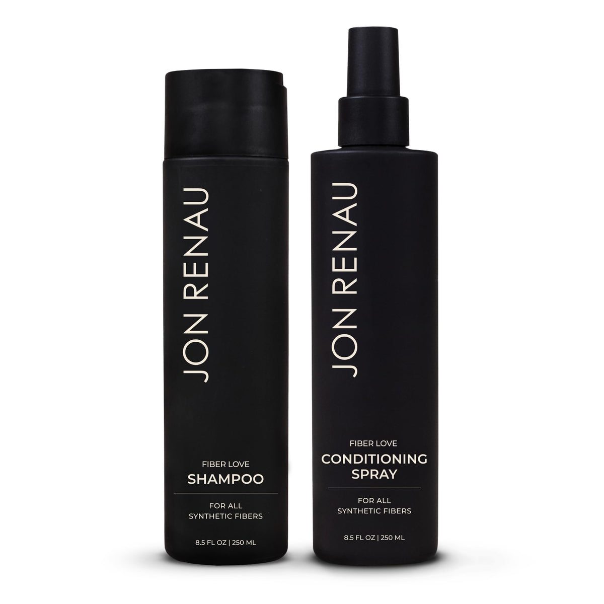 Jon Renau front packaging showing bundle benefits and clean design