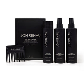 Jon Renau front packaging showing kit components and clear labeling for easy identification