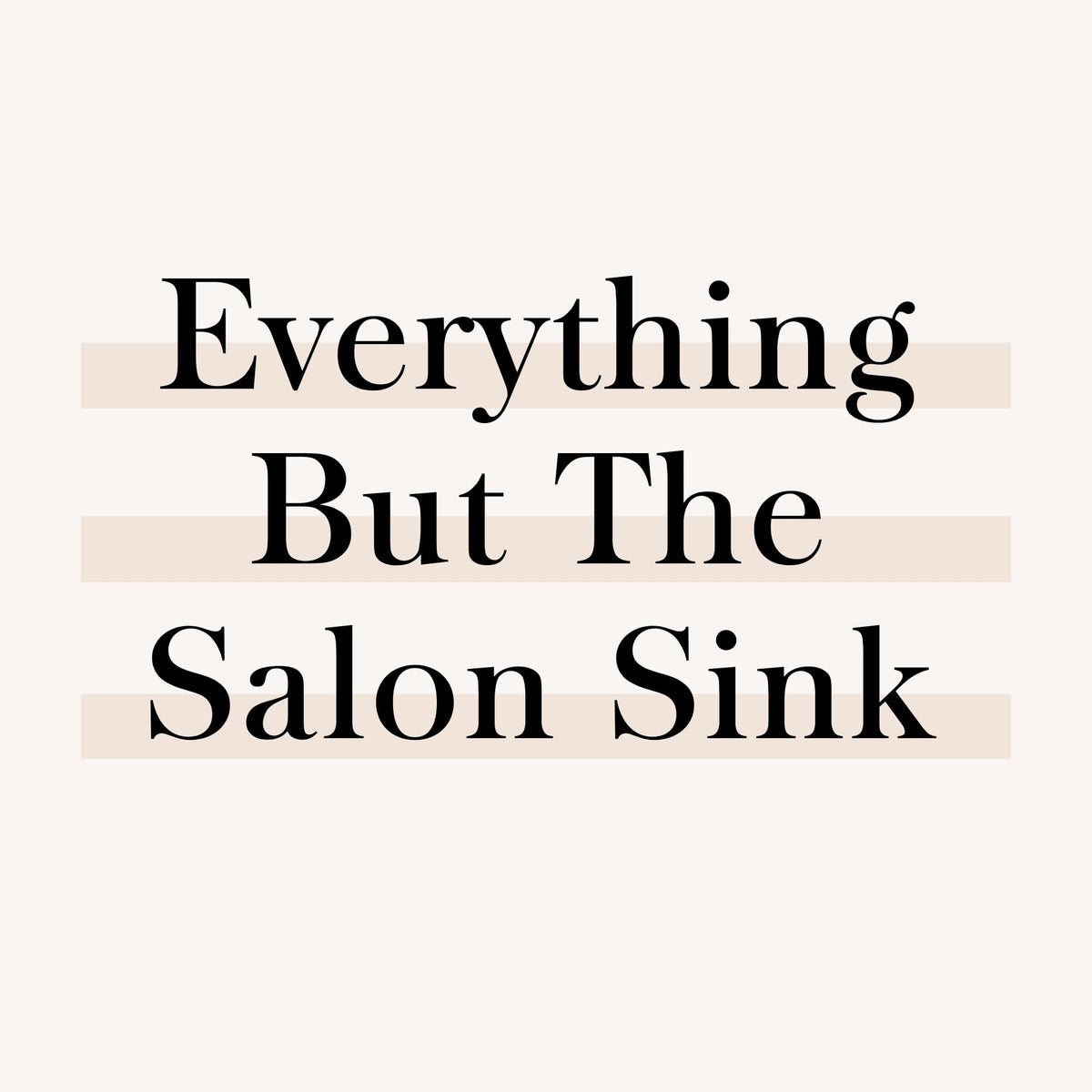 Jon Renau lifestyle on vanity portraying everyday convenience and salon-quality upkeep