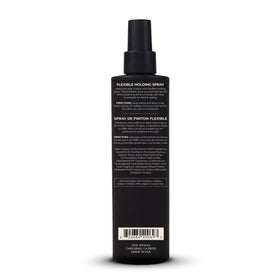 Jon Renau bottle next to ruler illustrating 8.5 oz size and travel-friendly benefit