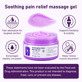 Jonider Umex tube in travel kit for on‑the‑go soothing relief