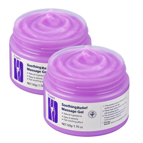 Jonider Umex front packaging showing two purple gel tubes and benefits