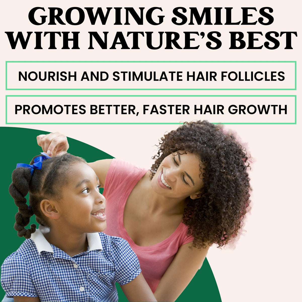 J'Organic Solutions lifestyle bedroom setting with child showing nighttime routine protection benefit