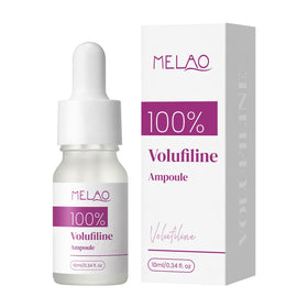 Jornanbo ampoule front packaging showing compact 10ml bottle and branding for travel-friendly use