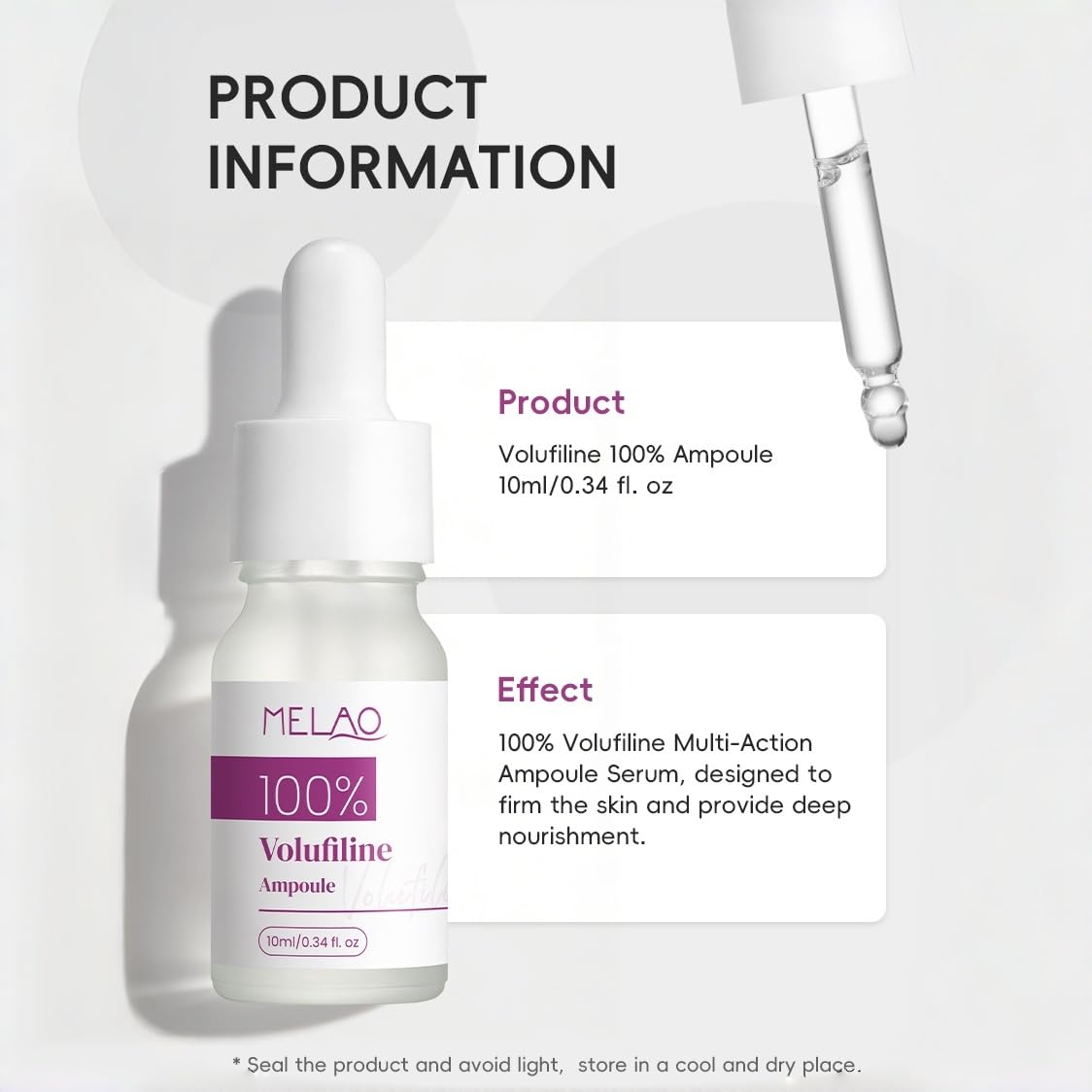Jornanbo ampoule staged on bathroom shelf with towels showing lifestyle integration