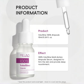 Jornanbo ampoule staged on bathroom shelf with towels showing lifestyle integration