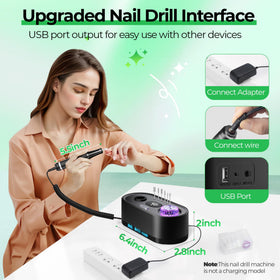 JOSGLOI kit packaging with accessories highlighting complete professional setup