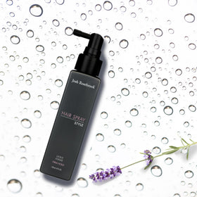 Josh Rosebrook product styled on beach-hair showing natural movement and long-lasting hold