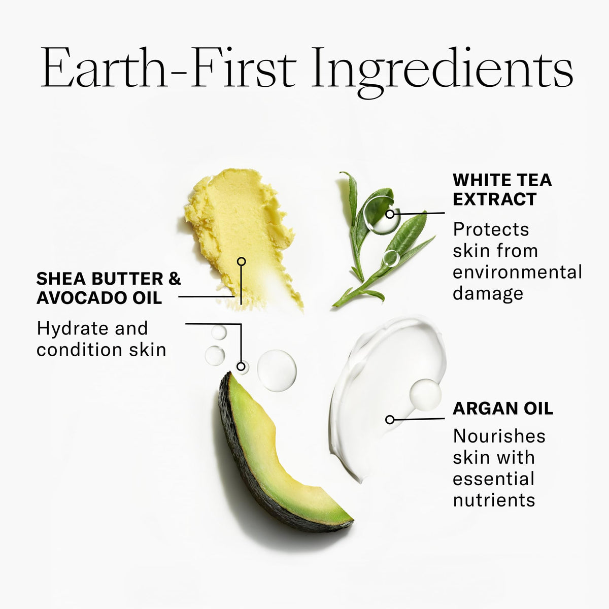 Josie Maran Baked Lemon Bliss label close-up highlighting clean, cruelty-free benefit