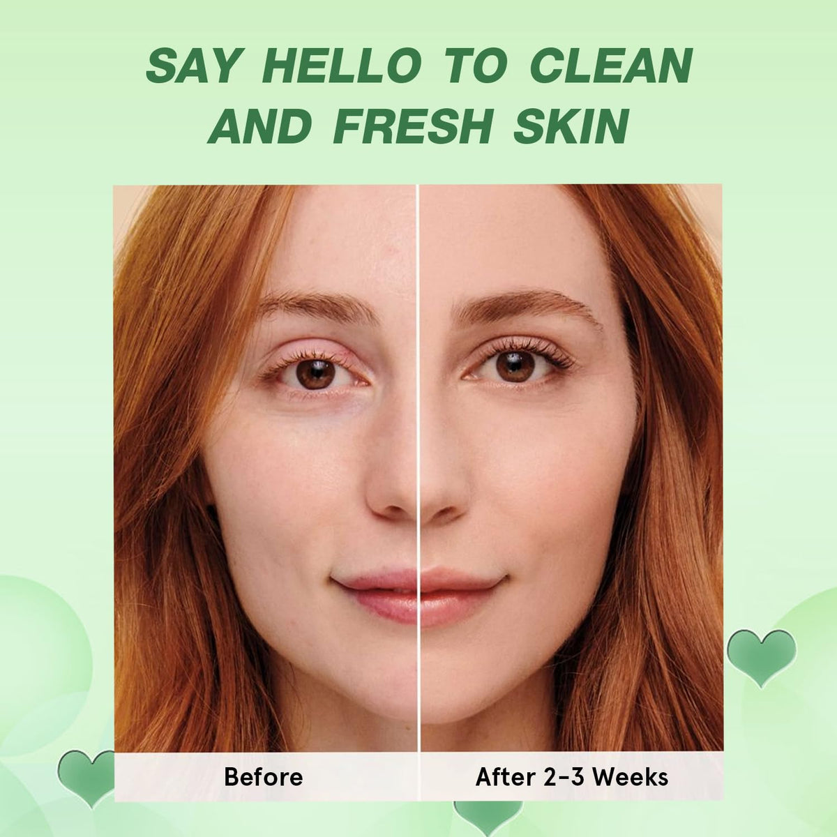 Josmon green tea stick lifestyle bathroom counter showing everyday skincare convenience