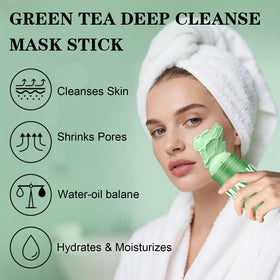 Josmon applied to nose targeting blackheads and excess oil