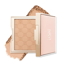 jouer compact front view showing matte packaging and shade