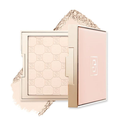 Jouer compact front view showing sleek packaging and portable benefit