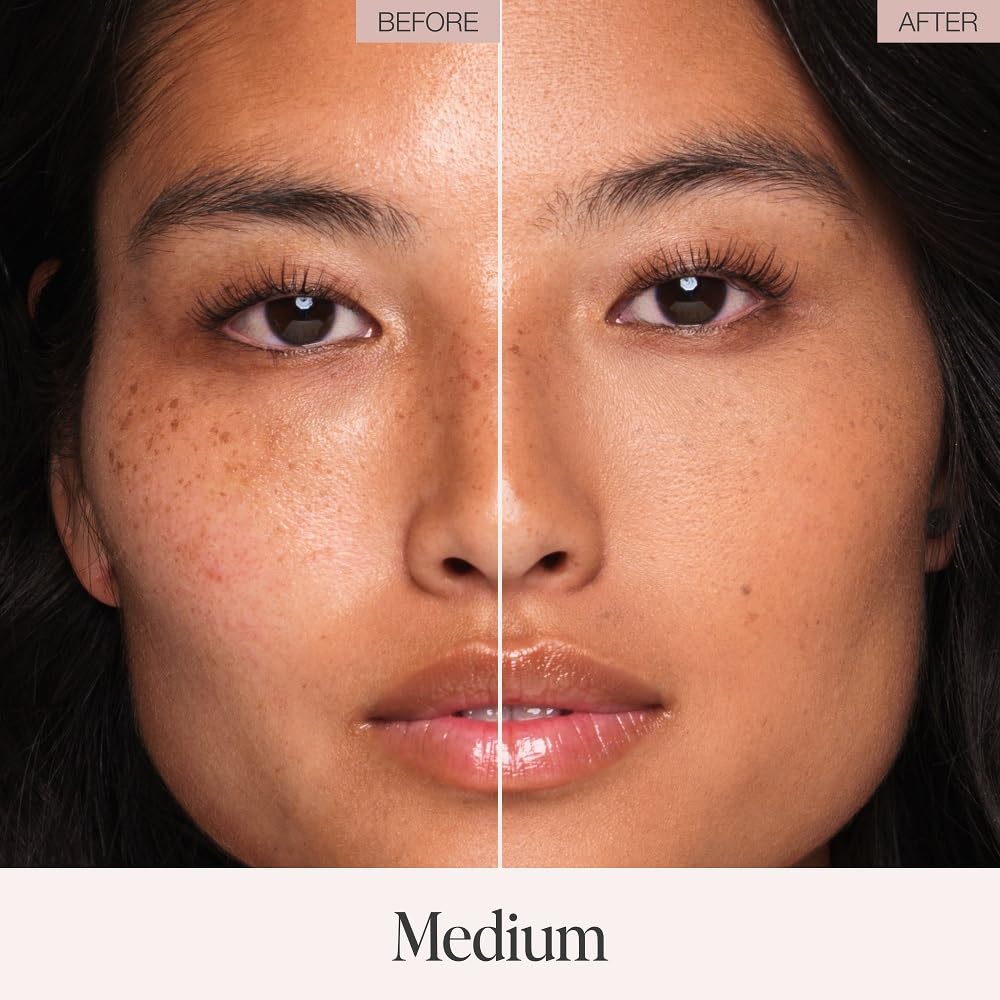 Jouer close-up of pressed powder texture highlighting silky blendability