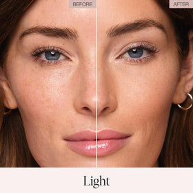jouer powder powder texture close-up highlighting silky finish
