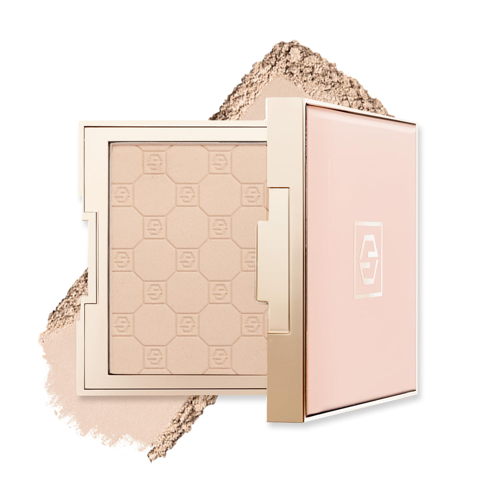 Jouer compact front view showing sleek packaging and travel-friendly design