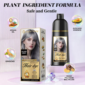 Joyful Young pump dispensing product for quick, mess-free application