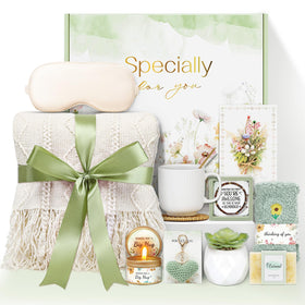 Joyliss front packaging showing elegant gift box and arrangement for instant delight