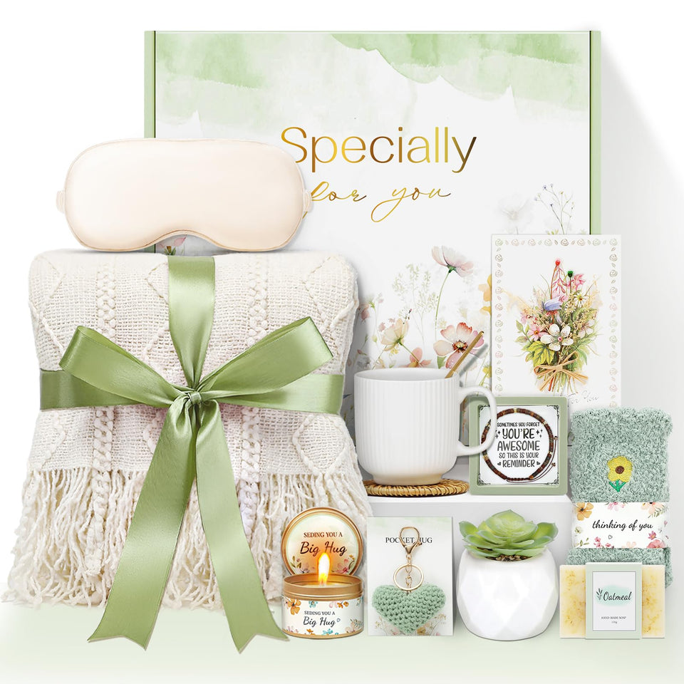 Joyliss front packaging showing elegant gift box and arrangement for instant delight