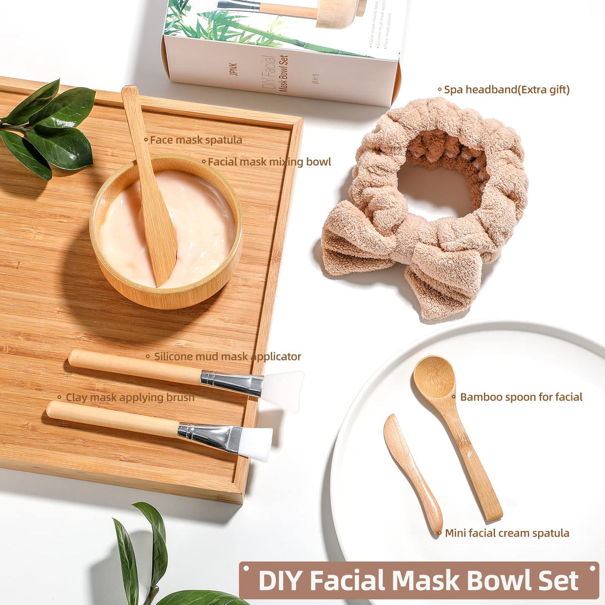 JPNK close-up of dual-head applicator brush for precise, mess-free application