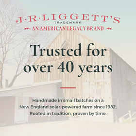 J·R·LIGGETT'S artisans at Cornish farm illustrating handmade small-batch quality