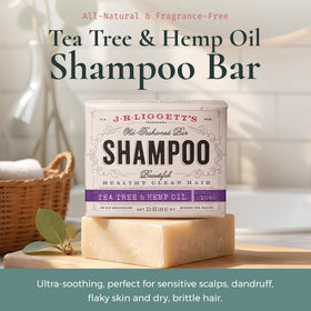 J·R·LIGGETT'S hand-cut bar detail highlighting small-batch quality