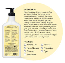 J.R. Watkins bottle in bathroom lifestyle setting conveying everyday grooming convenience
