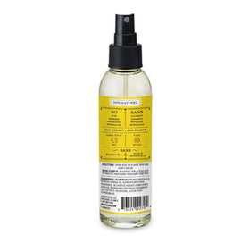 J.R. Watkins lifestyle outdoor scene, fresh lemon scent appeal benefit