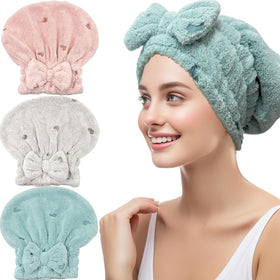 Jseng front packaging view showing three towels for easy selection and convenience