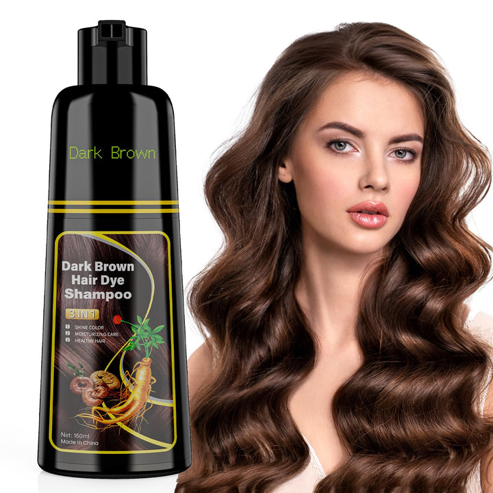 JUANCHI front packaging 150ml showing product for easy at-home coloring