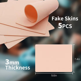 judero stacked transfer paper showing four-layer stencil clarity